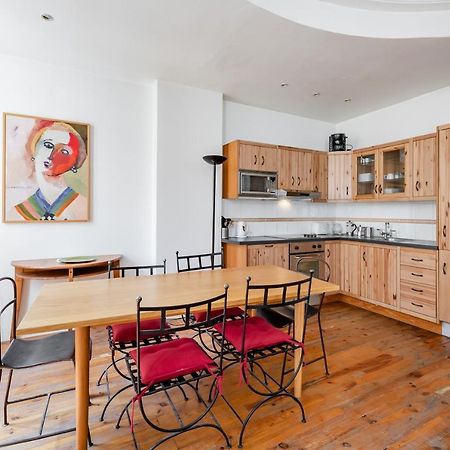 Appartement De Grand Standing, Joliment Decore Марсель Экстерьер фото