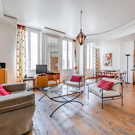 Appartement De Grand Standing, Joliment Decore Марсель Экстерьер фото