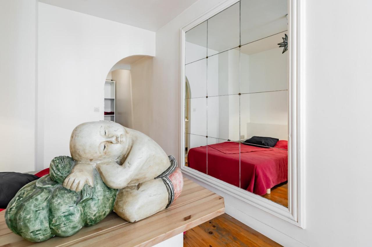 Appartement De Grand Standing, Joliment Decore Марсель Экстерьер фото