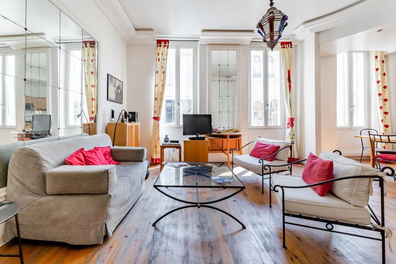 Appartement De Grand Standing, Joliment Decore Марсель Экстерьер фото